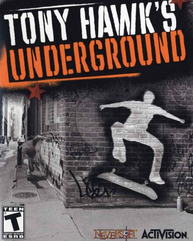 tonyhawkUnderground